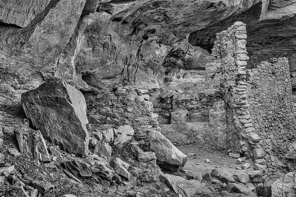 Little Westwater Ruin-Canyonlands National Park-Utah art print by John Ford for $57.95 CAD