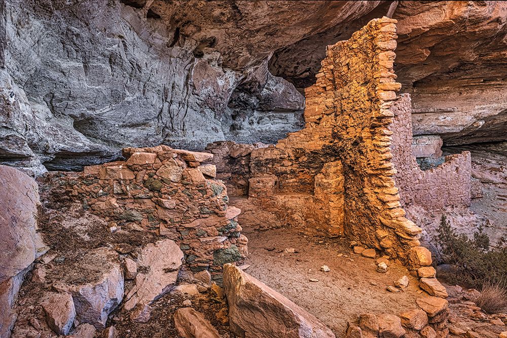 Little Westwater Ruin-Canyonlands National Park-Utah art print by John Ford for $57.95 CAD