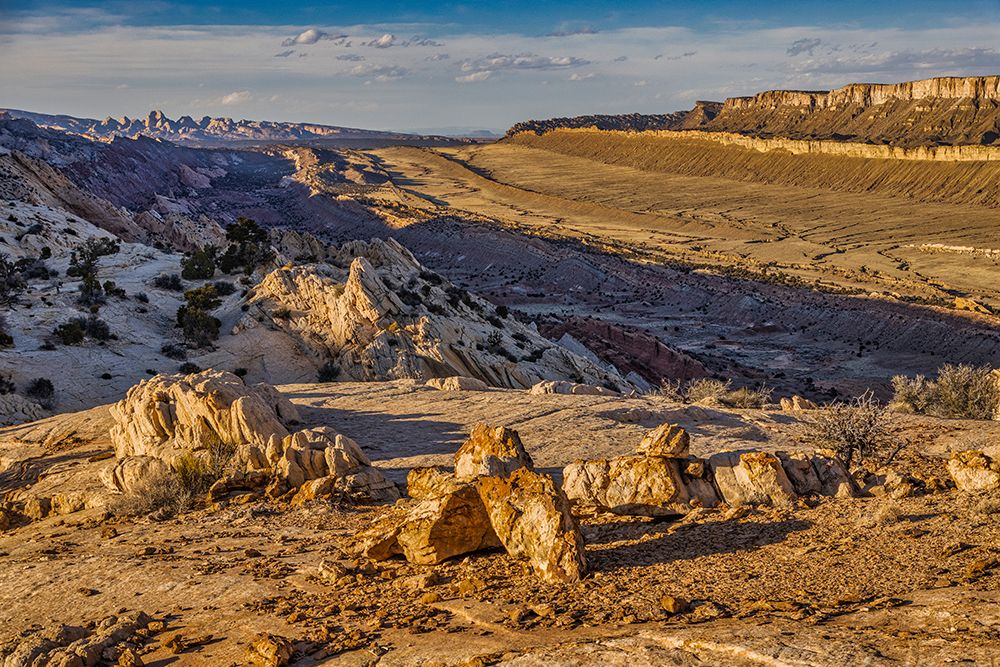 Strike Valley Outlook-Escalante-Utah art print by John Ford for $57.95 CAD