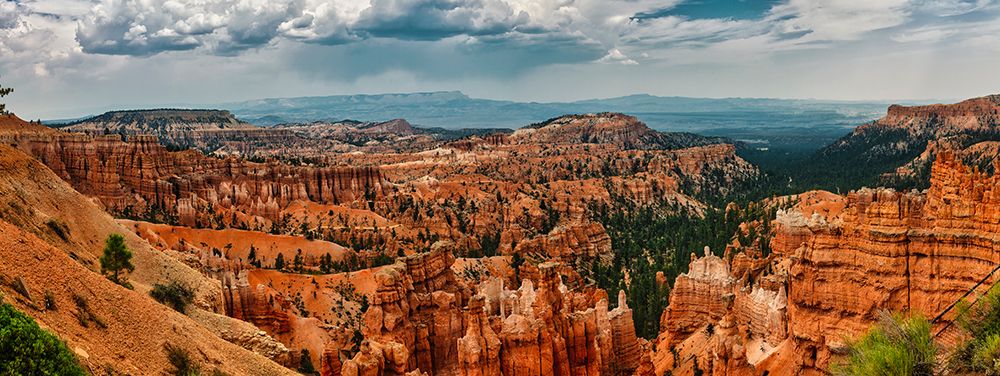 Bryce Canyon National Park. art print by Michael Schertz for $57.95 CAD