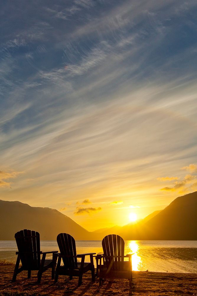 Lake Crescent, Olympic National Park, Port Angeles, Washington State, USA. art print by Rob Casey for $57.95 CAD