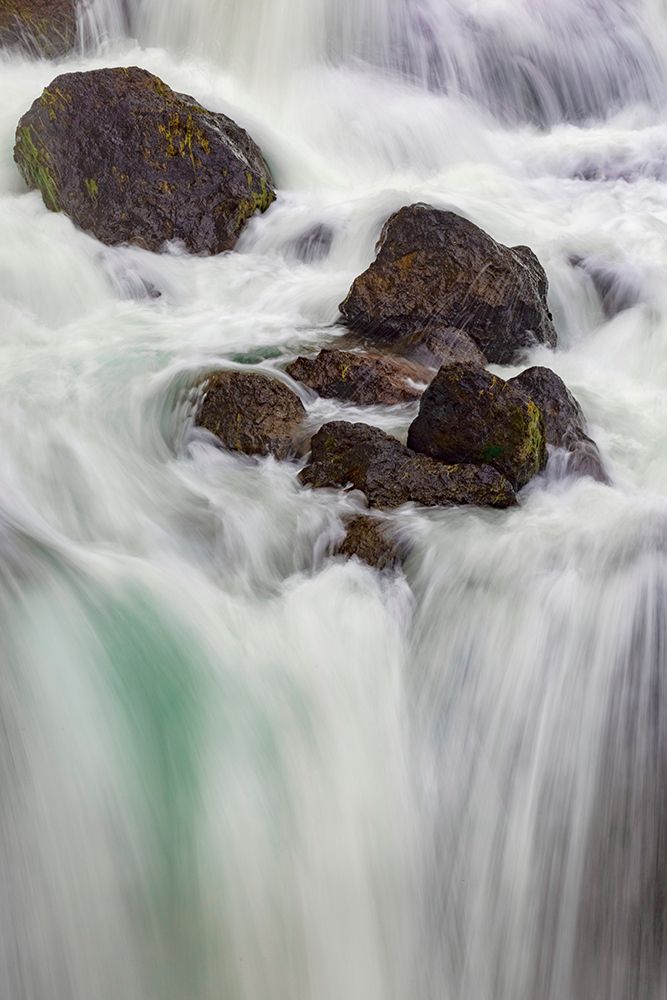 Firehole falls-Firehole River-Yellowstone National Park-Wyoming art print by Adam Jones for $57.95 CAD