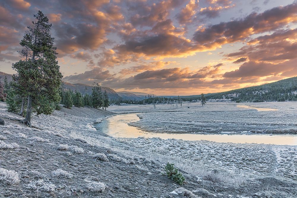 Fire Hole River, Yellowstone National Park art print by Michael Schertz for $57.95 CAD