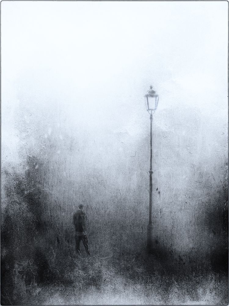 rendezvous art print by Jeffrey Hummel for $57.95 CAD