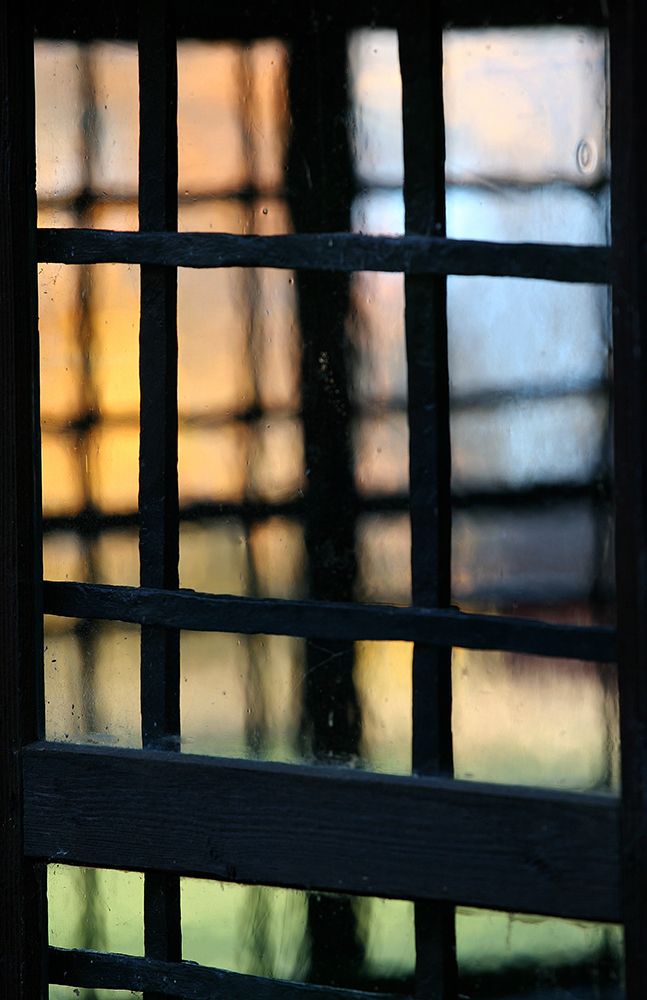 Church window art print by Bror Johansson for $57.95 CAD