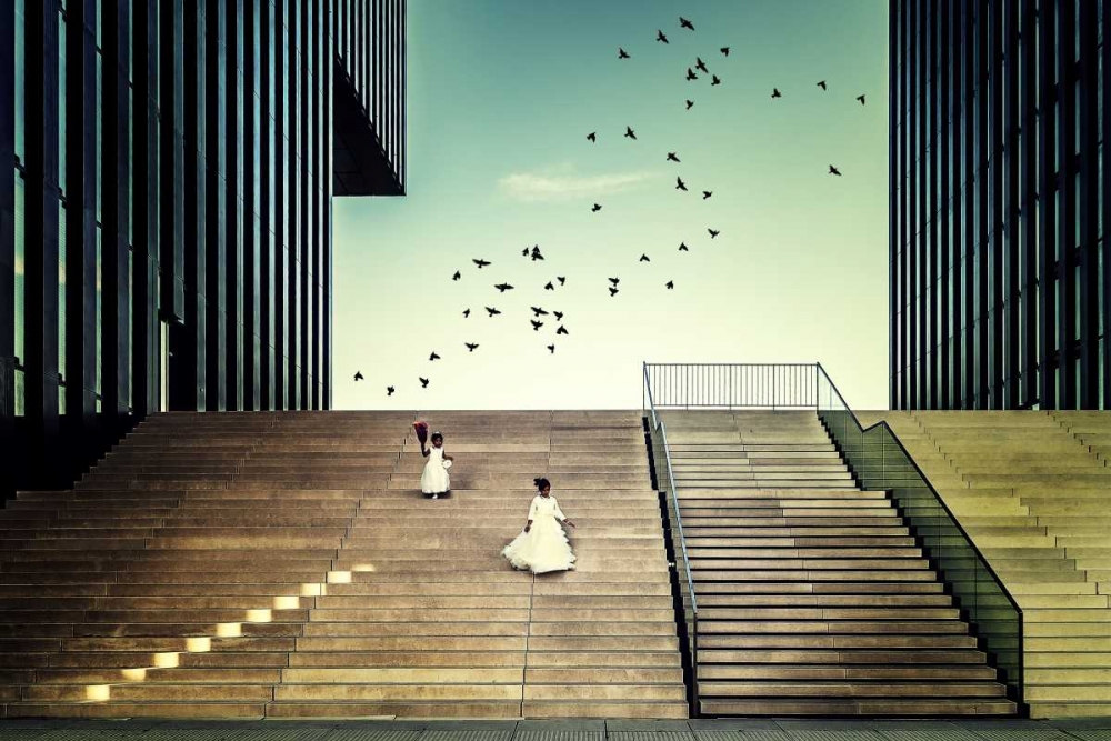 Free Like A Bird... art print by Dennis Mohrmann for $57.95 CAD
