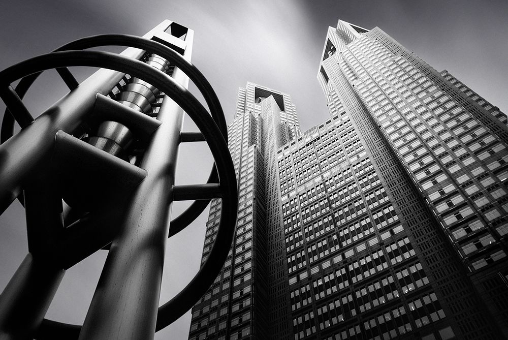 Tokyo Connection Mk.IV art print by Akira Takaue for $57.95 CAD