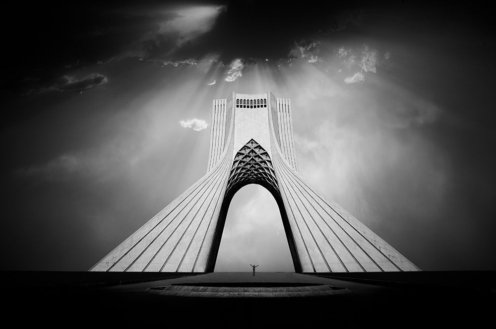 Unbroken art print by Mohammed Sattar for $57.95 CAD