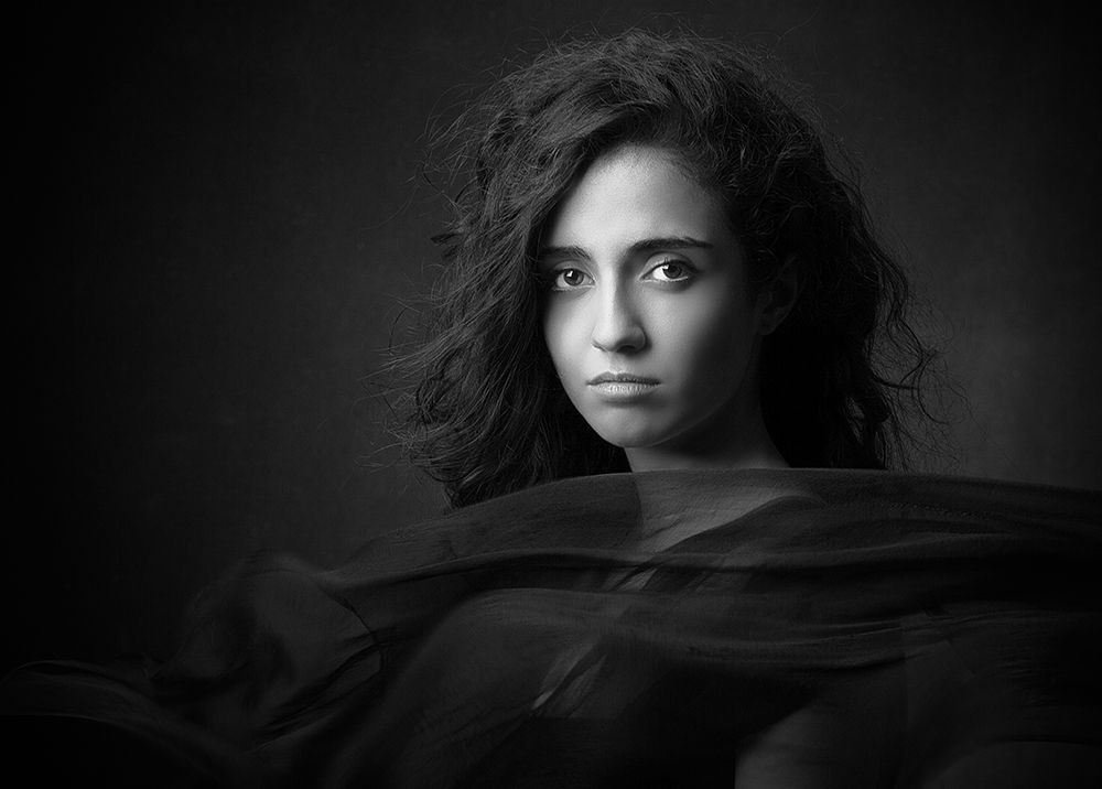 negin art print by Mehdi Mokhtari for $57.95 CAD
