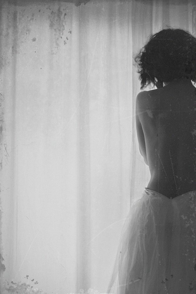 Near Light art print by Milena Seita for $57.95 CAD