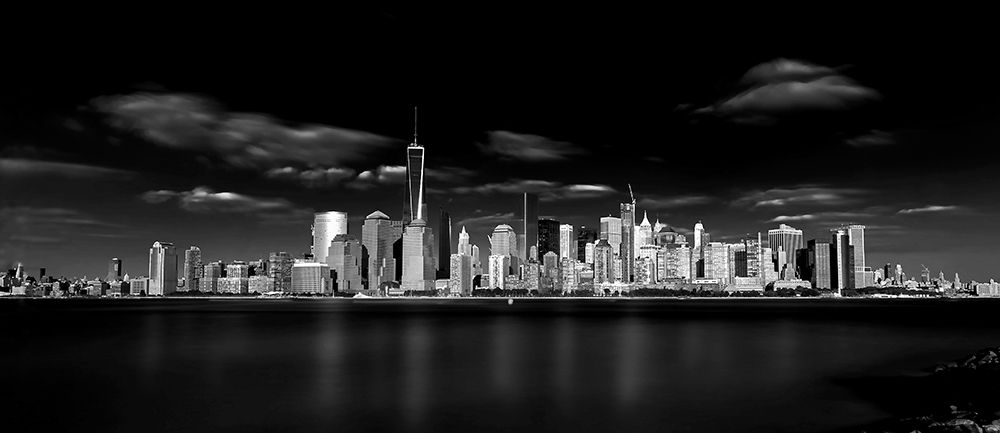 The Big Apple art print by Jackson Carvalho for $57.95 CAD