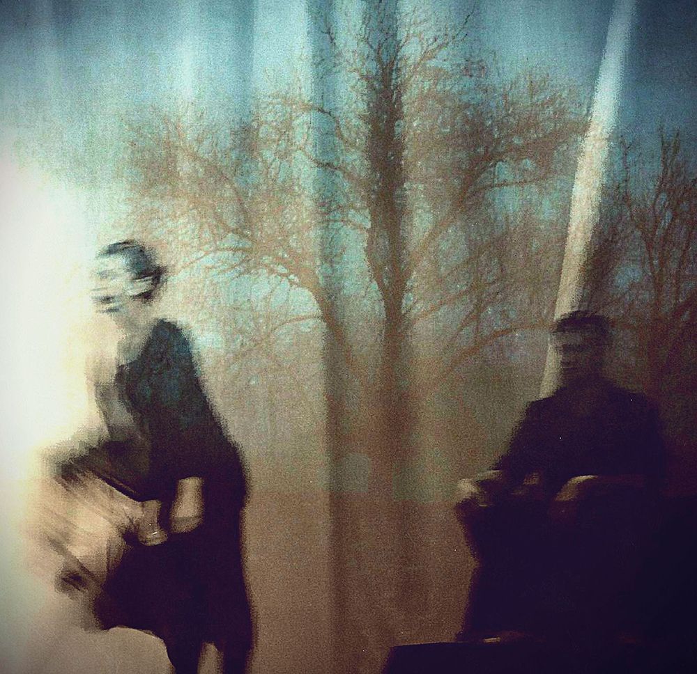 Shadows art print by Dalibor Davidovic for $57.95 CAD