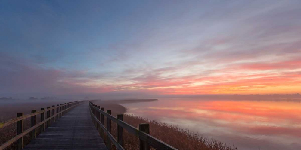 Love A Morning Like This Ii. art print by Leif Londal for $57.95 CAD