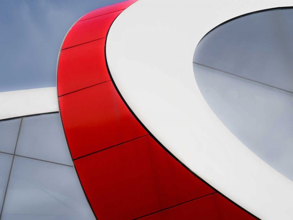 Red Bow art print by Luc Vangindertael for $57.95 CAD
