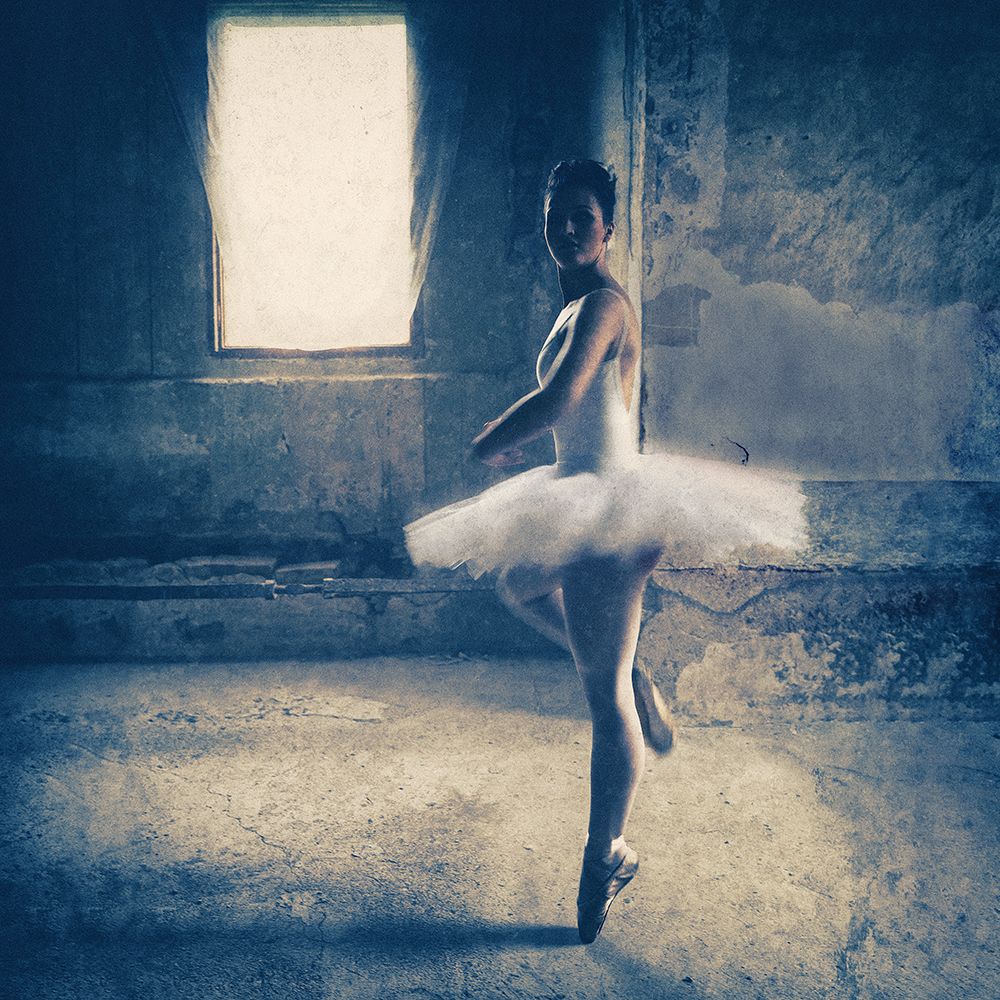 dance audition art print by Roswitha Schleicher-Schwarz for $57.95 CAD