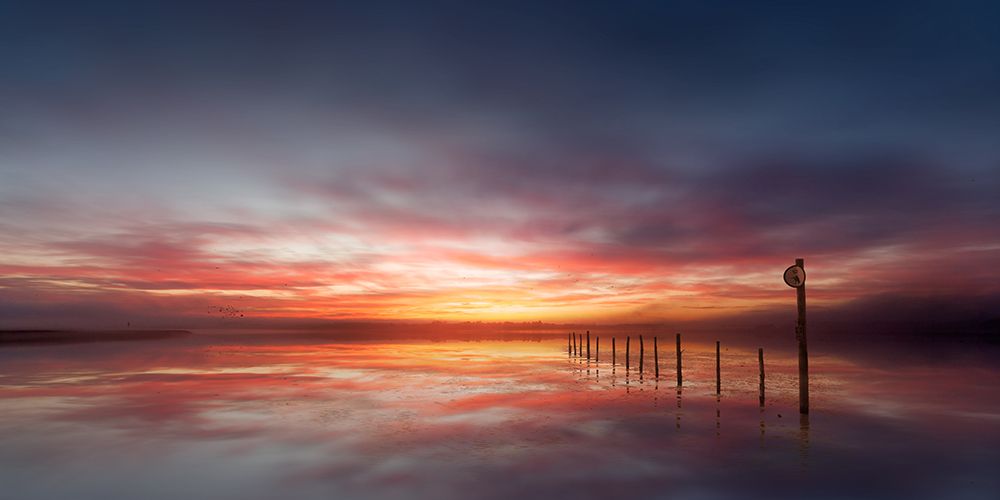 Peaceful.... art print by Leif Londal for $57.95 CAD