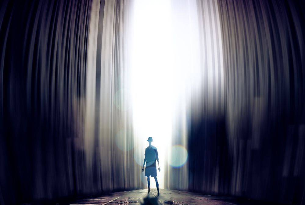 Last man standing art print by Stefan Eisele for $57.95 CAD