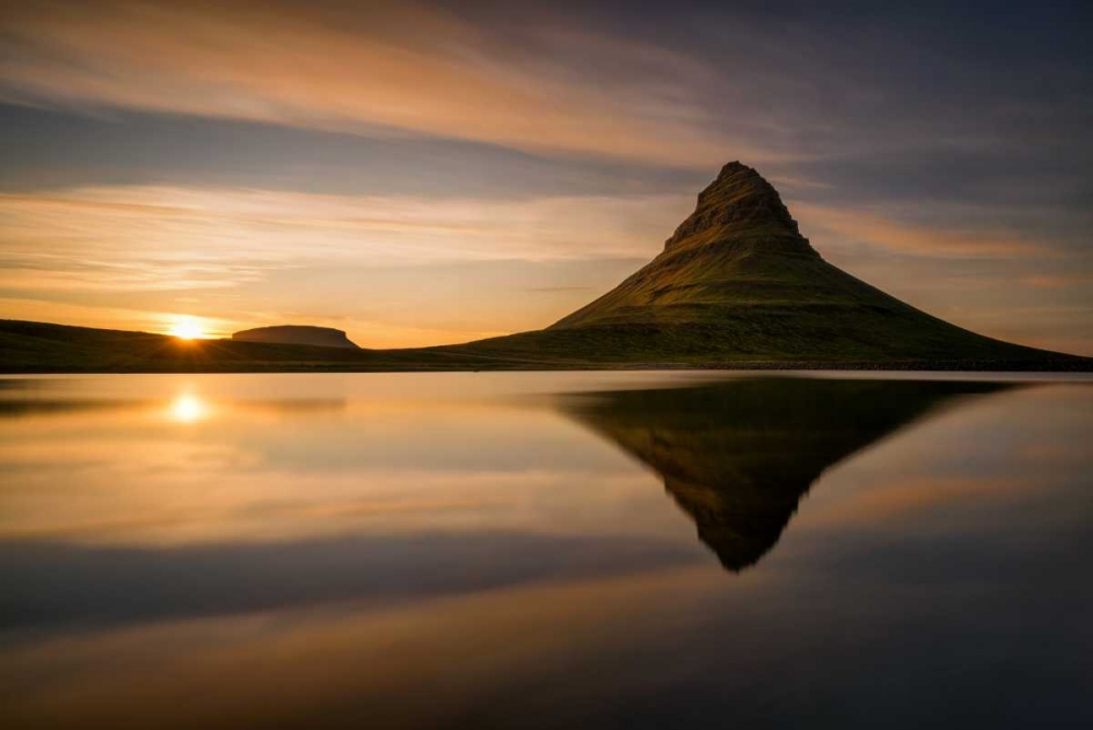 Kirkjufell art print by Wojciech Kruczynski for $57.95 CAD