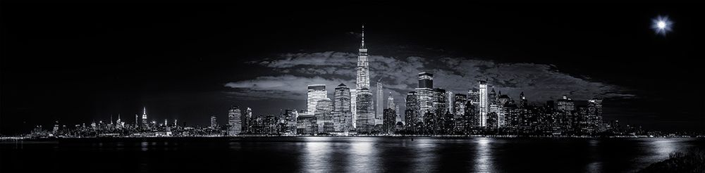 Gotham art print by Jackson Carvalho for $57.95 CAD