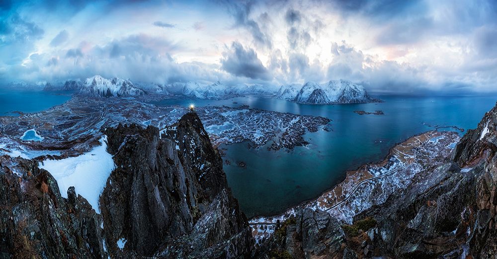 In Heaven On Hacven art print by Dr. Nicholas Roemmelt for $57.95 CAD