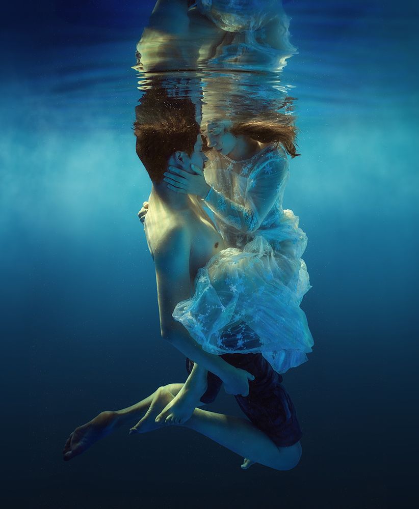 Only two art print by Dmitry Laudin for $57.95 CAD