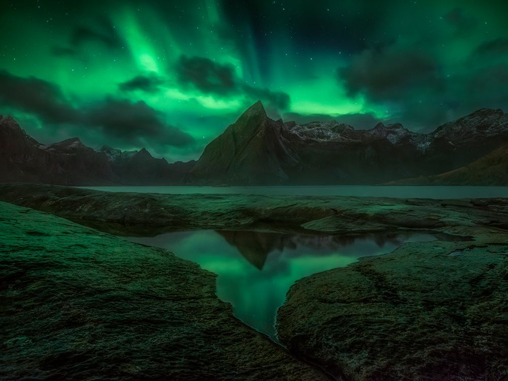 Like Daggers art print by Ryan Dyar for $57.95 CAD