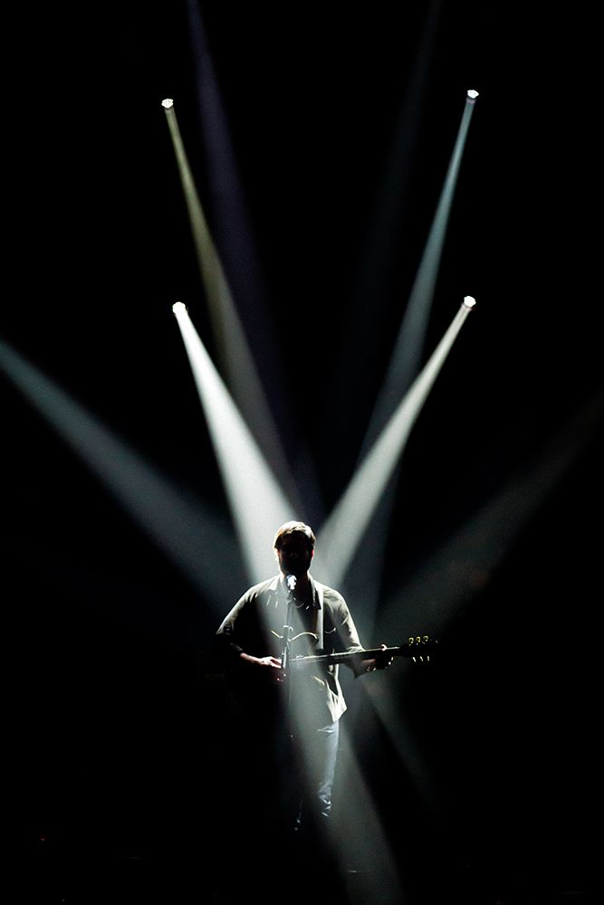 Let There Be Light art print by Anders Samuelsson for $57.95 CAD