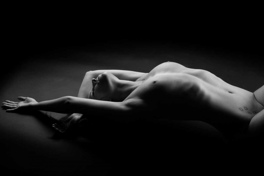 Woman art print by Jan Blasko for $57.95 CAD