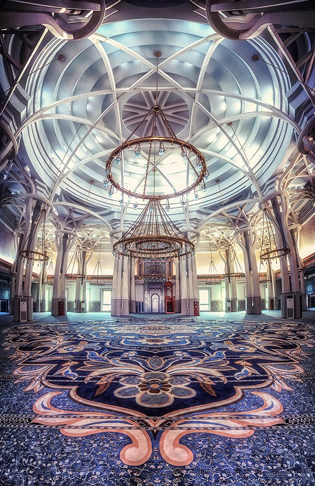 Rome Great Mosque art print by Massimo Cuomo for $57.95 CAD