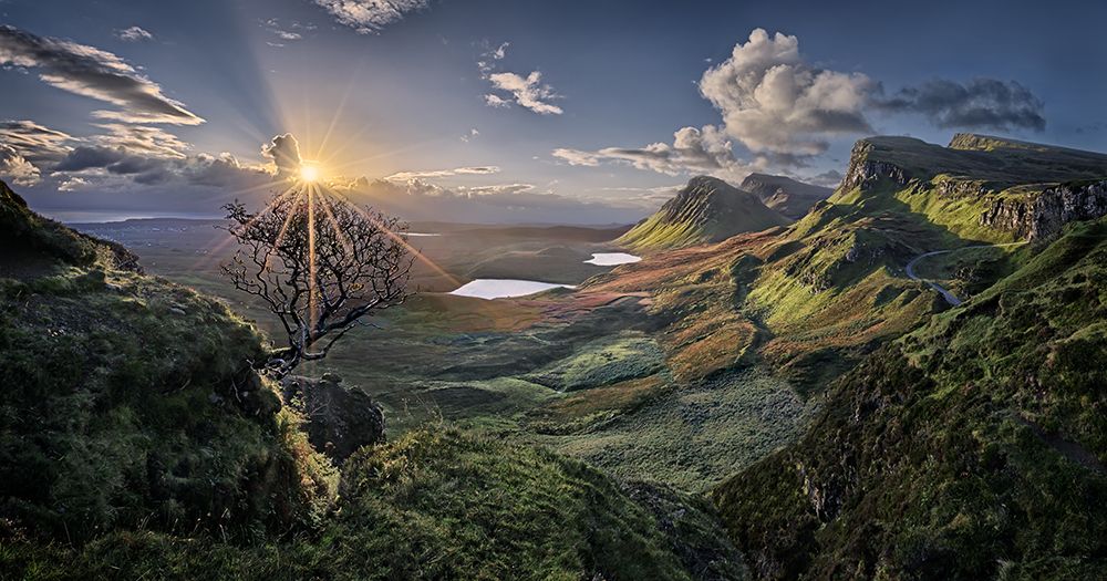The Quiraing art print by Christian Schweiger for $57.95 CAD