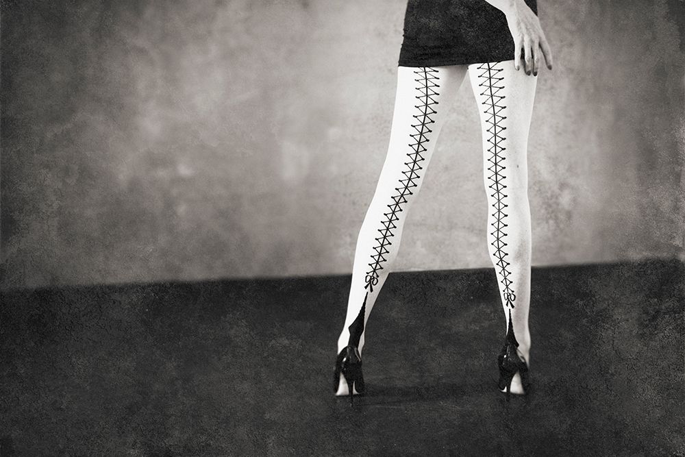 Legs art print by Mel Brackstone for $57.95 CAD