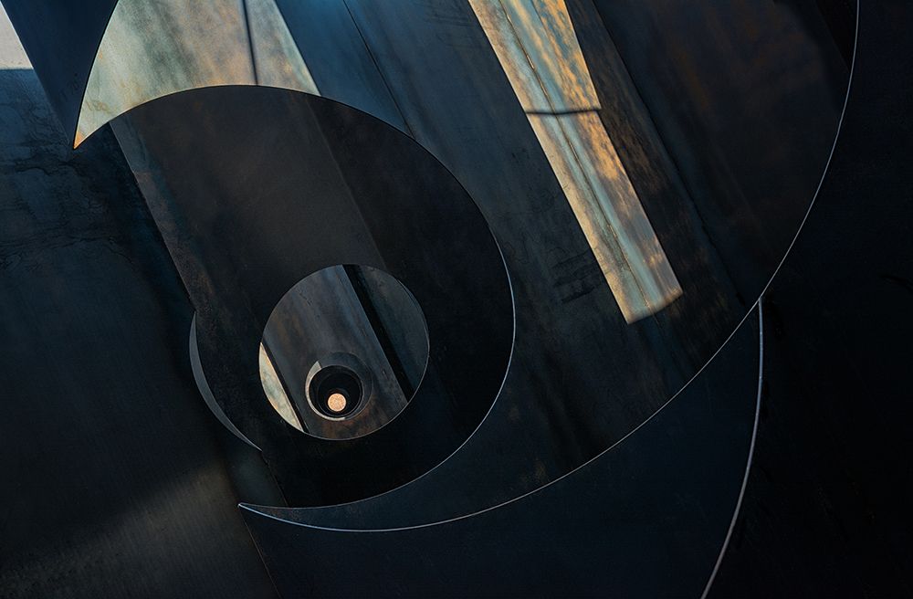 Void art print by Dominic Schroeyers for $57.95 CAD
