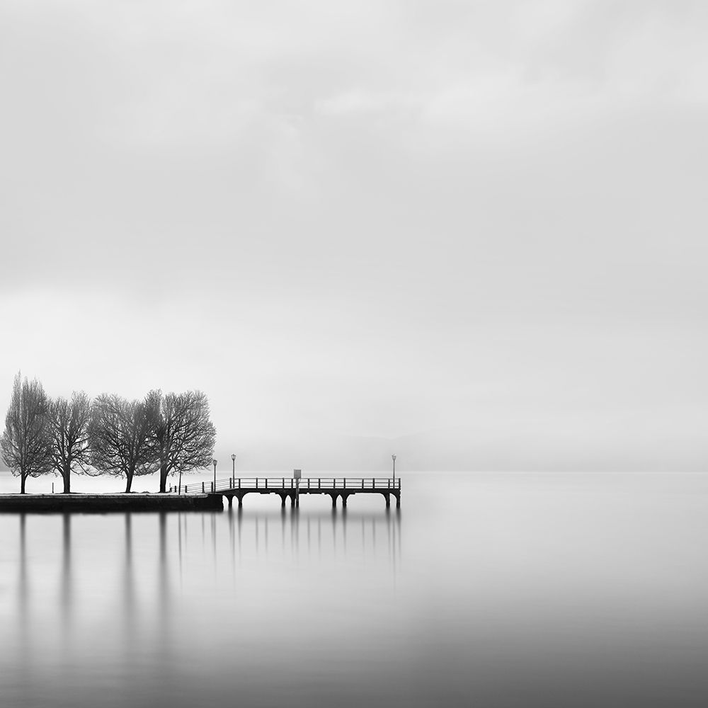Kastoria Lake 001 art print by George Digalakis for $57.95 CAD