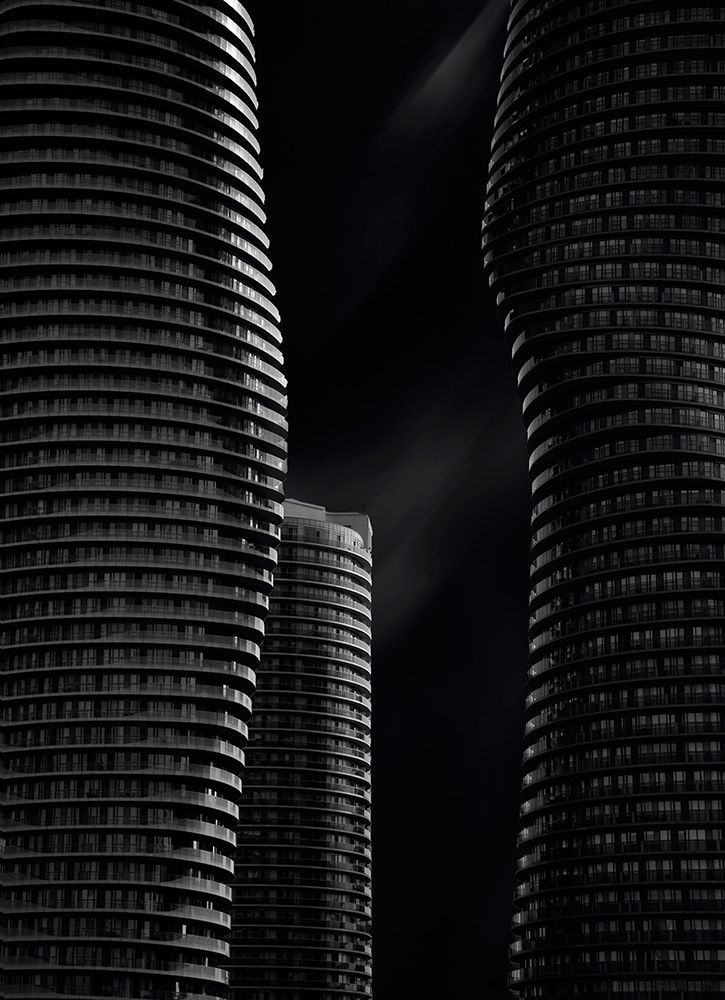 Absolute Towers art print by Dr. Roland Shainidze for $57.95 CAD