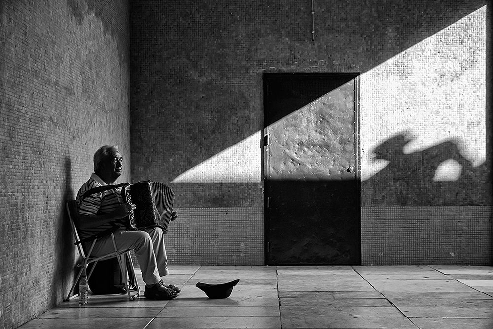 The Shadow art print by Luis Sarmento for $57.95 CAD