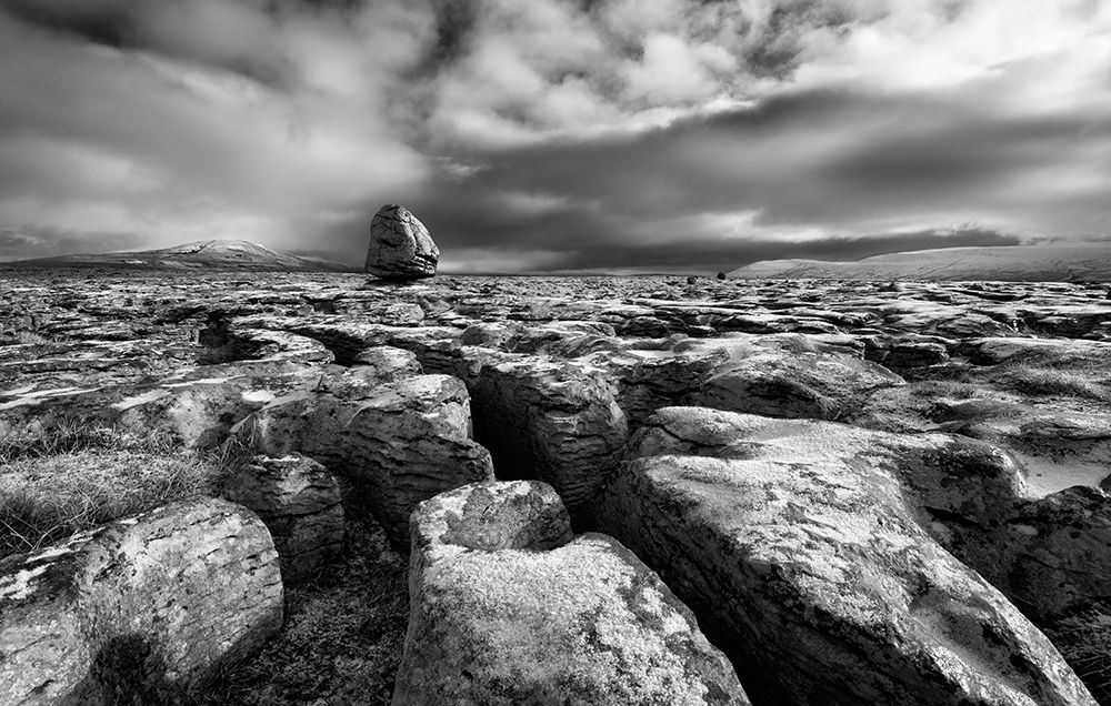 Erratic Boulders art print by Adrian Blaszczyk for $57.95 CAD