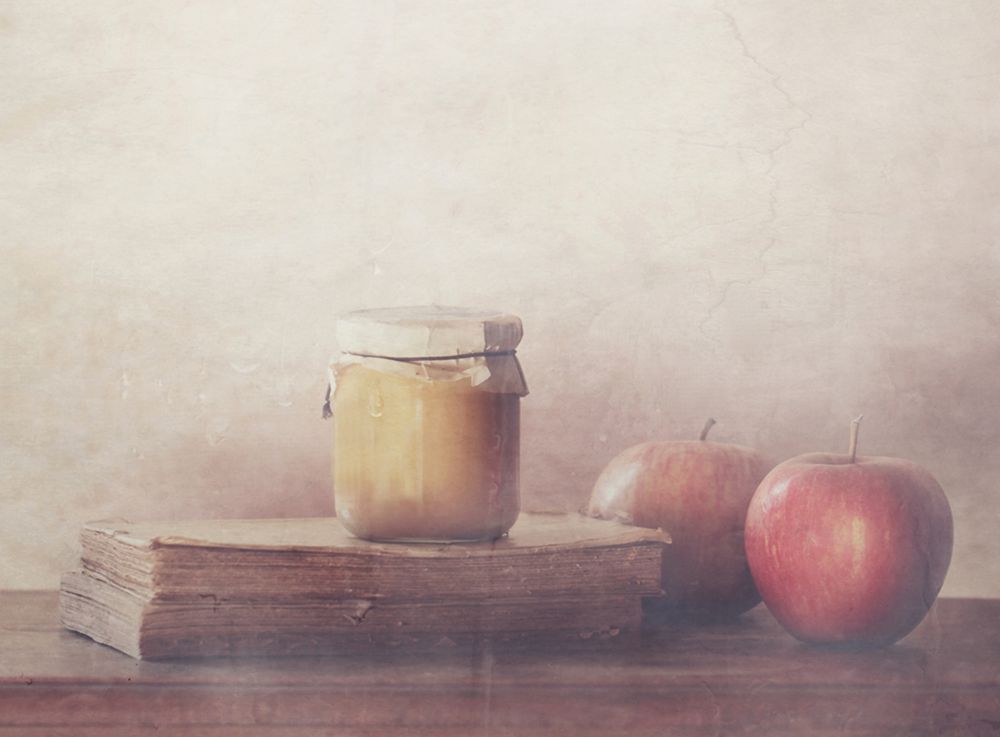 Recipe With Apples art print by Delphine Devos for $57.95 CAD
