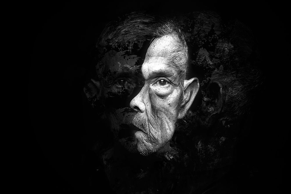 twoSide art print by ronaldnovianus for $57.95 CAD