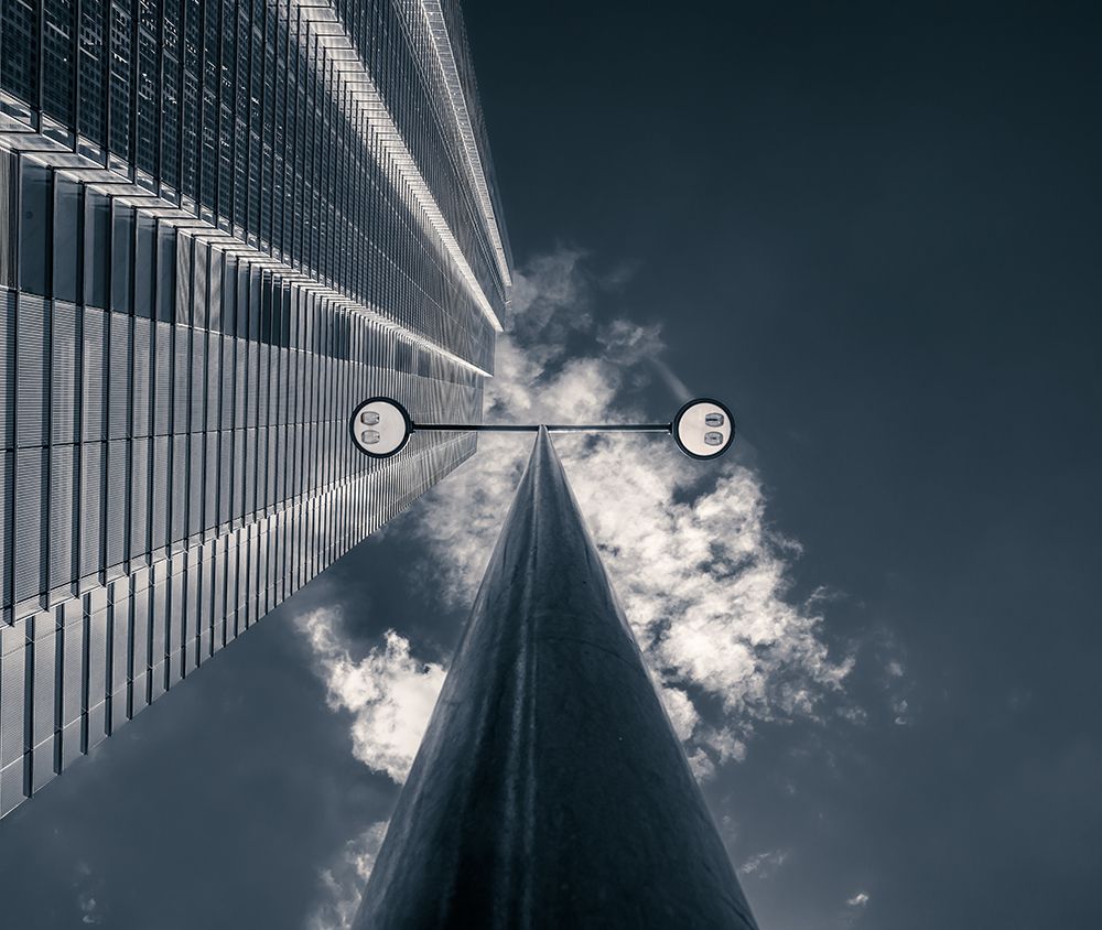 Watching you art print by Nico T for $57.95 CAD