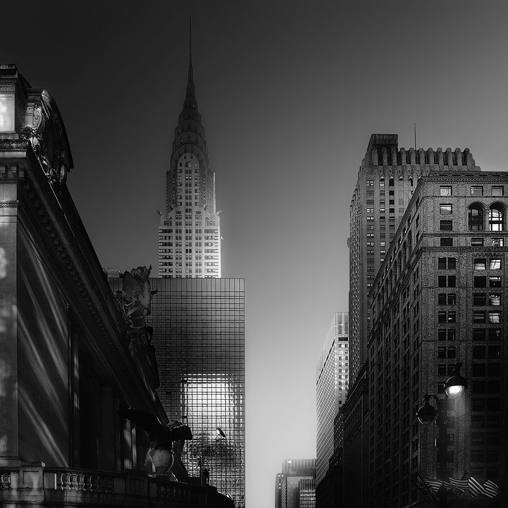 Disphotic Tower art print by Akira Takaue for $57.95 CAD