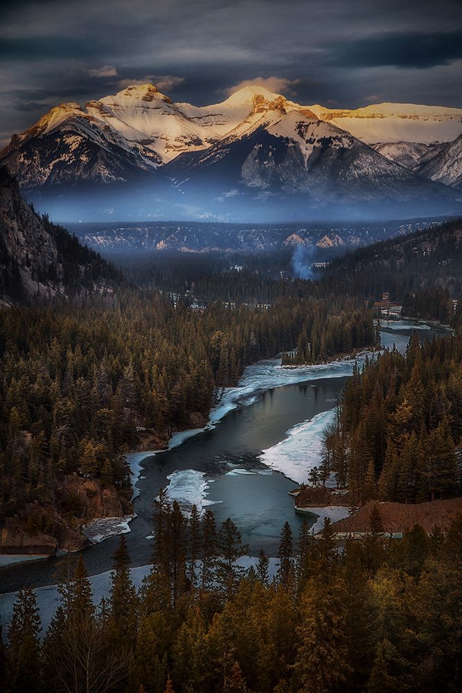 Untitled art print by Atul Chopra for $57.95 CAD