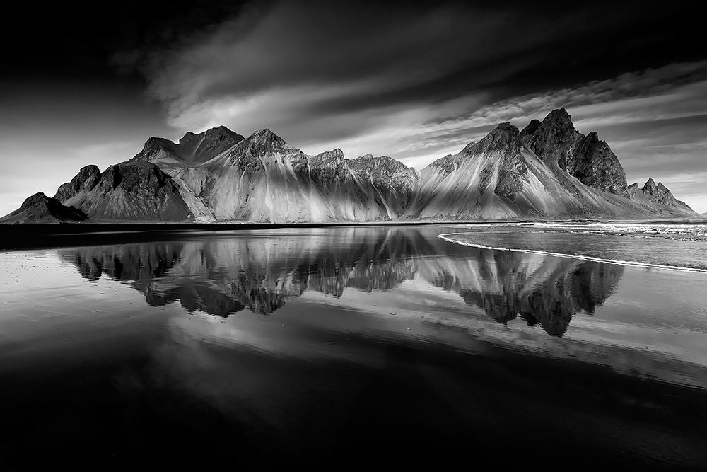 Vesturhorn art print by Bruno Cruz for $57.95 CAD