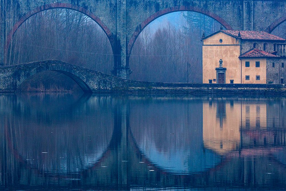 Ponti art print by Massimo Della Latta for $57.95 CAD