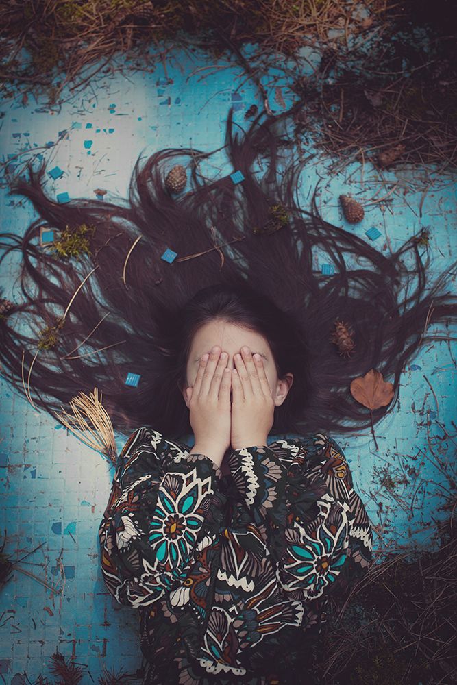 chaos art print by Svetlana Bekyarova for $57.95 CAD