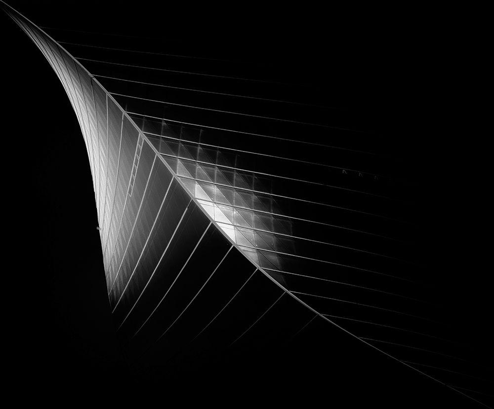 Scimitar 3 ( The Eclipse) art print by Ahmed Thabet for $57.95 CAD