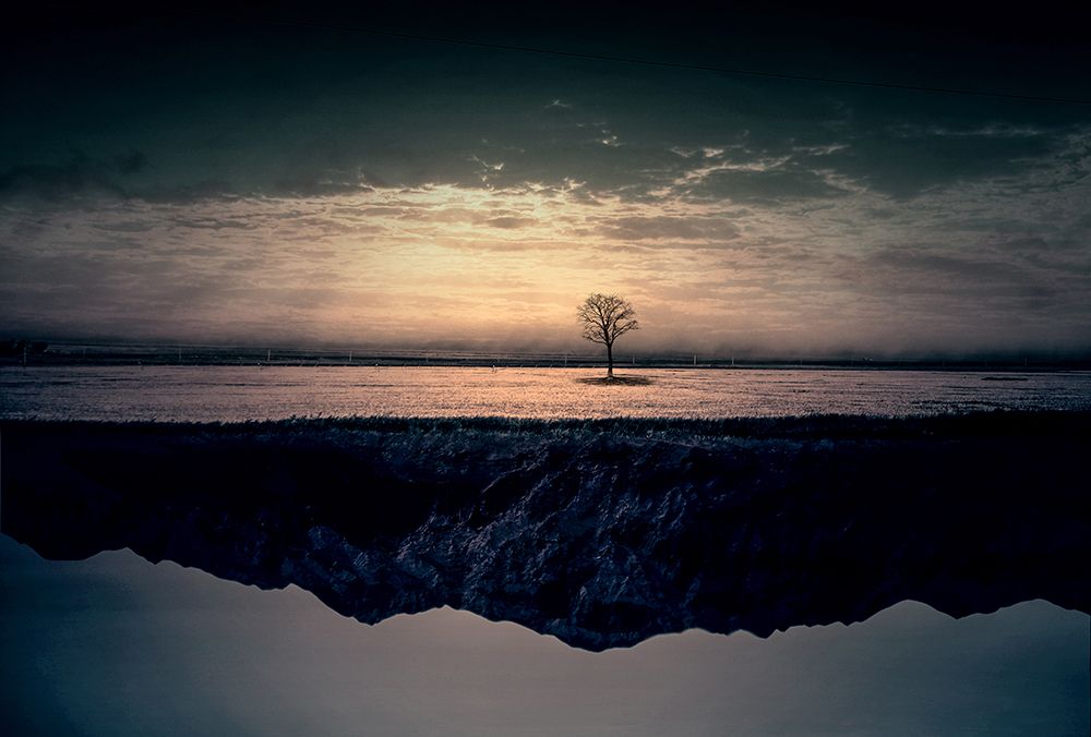 Eternal Darkness art print by Asef Azimaie for $57.95 CAD