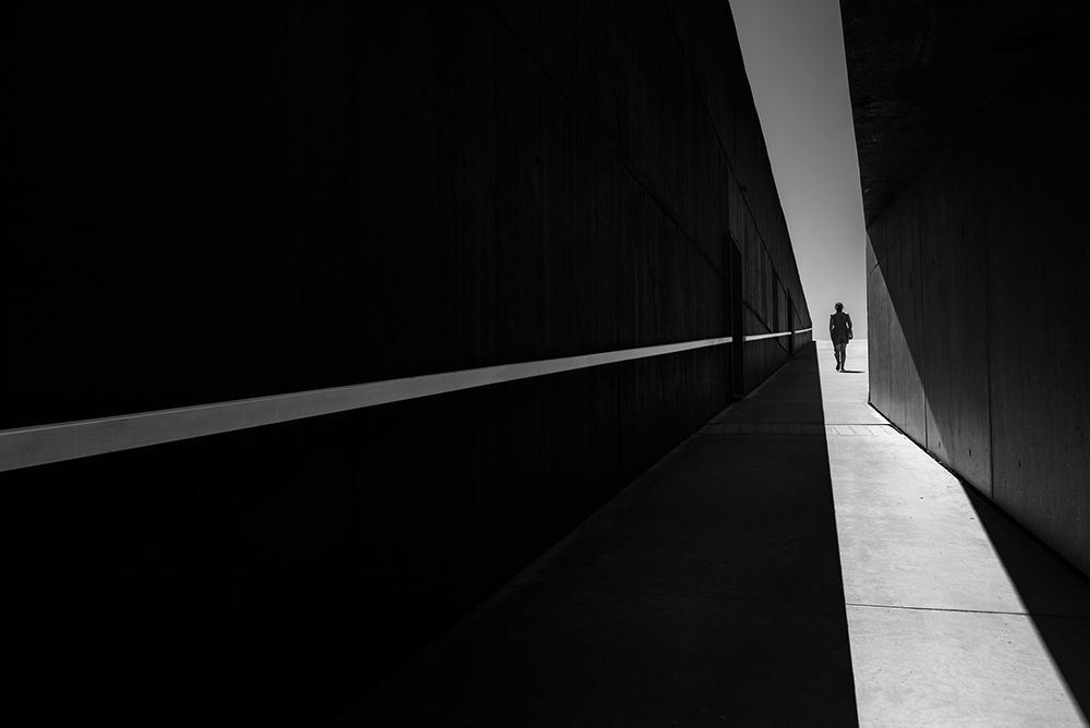 handrail art print by Joao Castro for $57.95 CAD