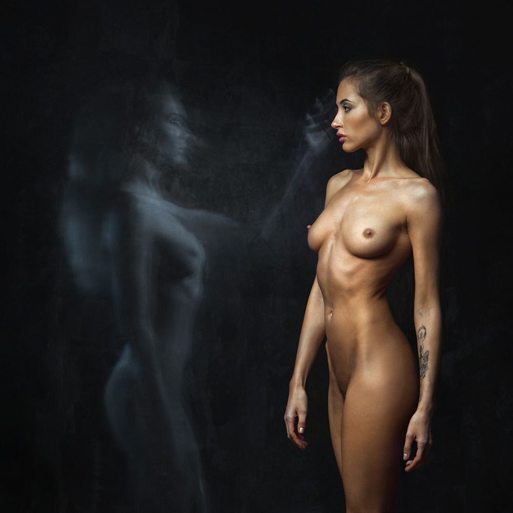 Alter ego art print by Constantin Shestopalov for $57.95 CAD