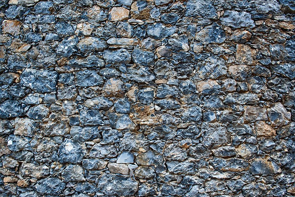 Old Stone Wall 3 art print by Bsmart for $57.95 CAD