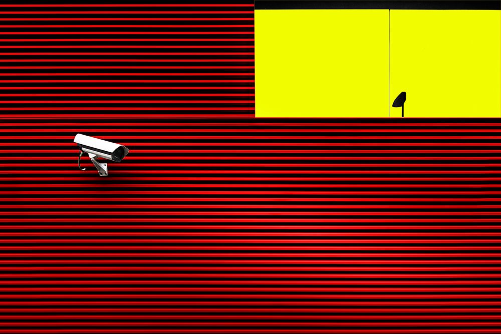 Watch out art print by Marc Huybrighs for $57.95 CAD